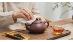 茶具越养越润的秘密，这 5 个保养细节别忽略